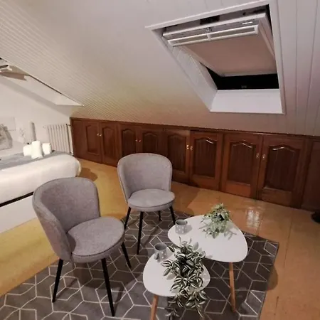 Apartment La Buhardilla De Tuy