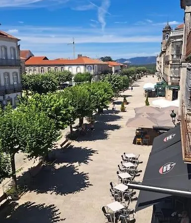 La Buhardilla De Tuy Lejlighed Tui