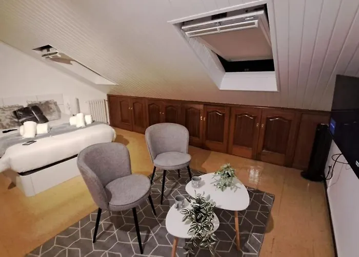 Apartament La Buhardilla De Tuy