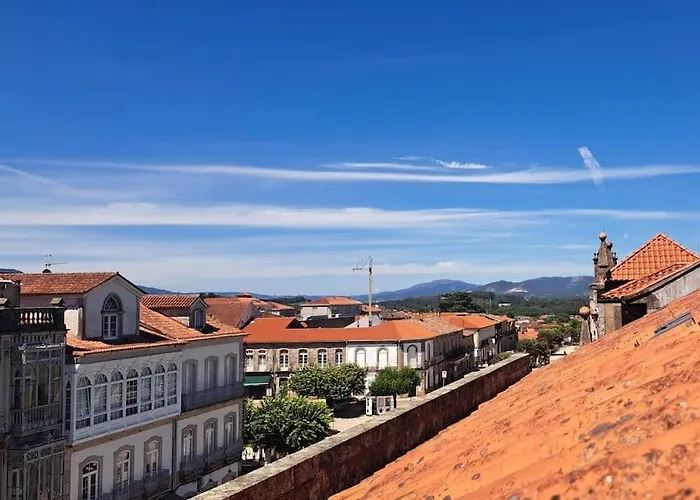 La Buhardilla De Tuy Apartament *