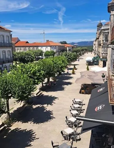 La Buhardilla De Tuy Apartament Tui